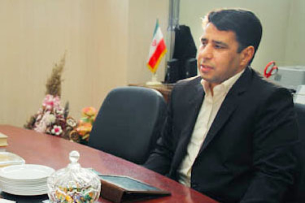 سرپرست فرمانداری شیروان منصوب شد
