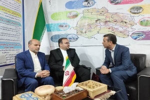 خراسان شمالی میتواند در تولید آبزیان پیشرو باشد