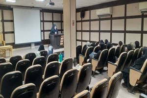 برگزاری کارگاه یک روزه برای دانش آموزان جاجرم