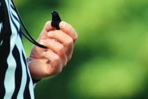 حضور کمک داور بجنوردی در هفته هشتم لیگ برتر فوتبال