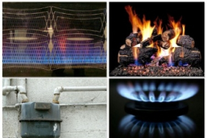 کاهش ۲ درصدی مصرف گاز خانگی در خراسان شمالی