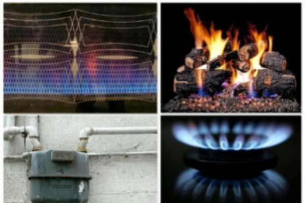 کاهش ۲ درصدی مصرف گاز خانگی در خراسان شمالی