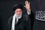 رهبر معظم انقلاب به شهادت رسیدند