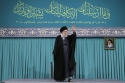 رهبر انقلاب: هدف آمریکا بلعیدن ایران است