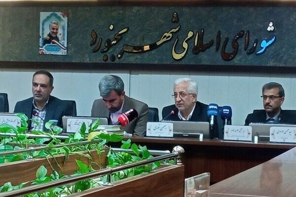 افزایش تراکم شهری بجنورد به ایستگاه پایانی رسید