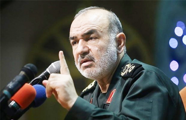 سردار سلامی: اروپایی&zwnj;ها اشتباهات خود را تکرار نکنند