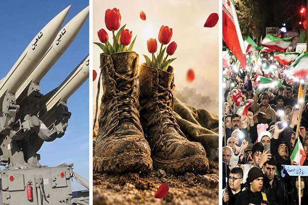 دفاع مقدس؛ روایتی که هنوز ادامه دارد