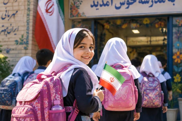 تلاش آموزش و پرورش خراسان شمالی برای شاداب&zwnj;سازی مدارس