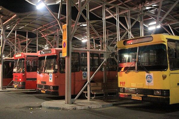 شهرداری بجنورد ۶۷ دستگاه اتوبوس کمبود دارد