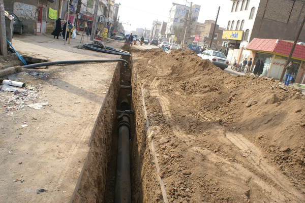 گزارش / شهر بجنورد در محاصره بی&zwnj;نظمی