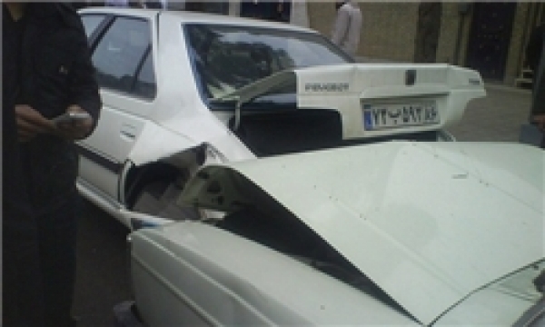 آمار تصادفات نوروزی در 10 روز گذشته اعلام شد