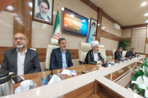 نشست تعاملی و هم اندیشی کانون و مرکز کارشناسان و وکلای دادگستری