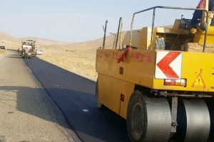 اختصاص 6 میلیارد تومان قیر رایگان به آسفالت روستاهای خراسان شمالی