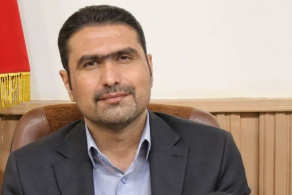 شهردار اسفراین خراسان شمالی منصوب شد